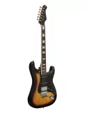  STAGG ITS-60 SNB GT.EL VINT SERIES S-60 Sunburst|MusicGoodDeal 
