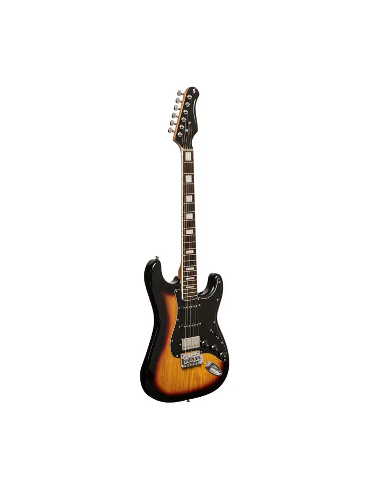  STAGG ITS-60 SNB GT.EL VINT SERIES S-60 Sunburst|MusicGoodDeal 