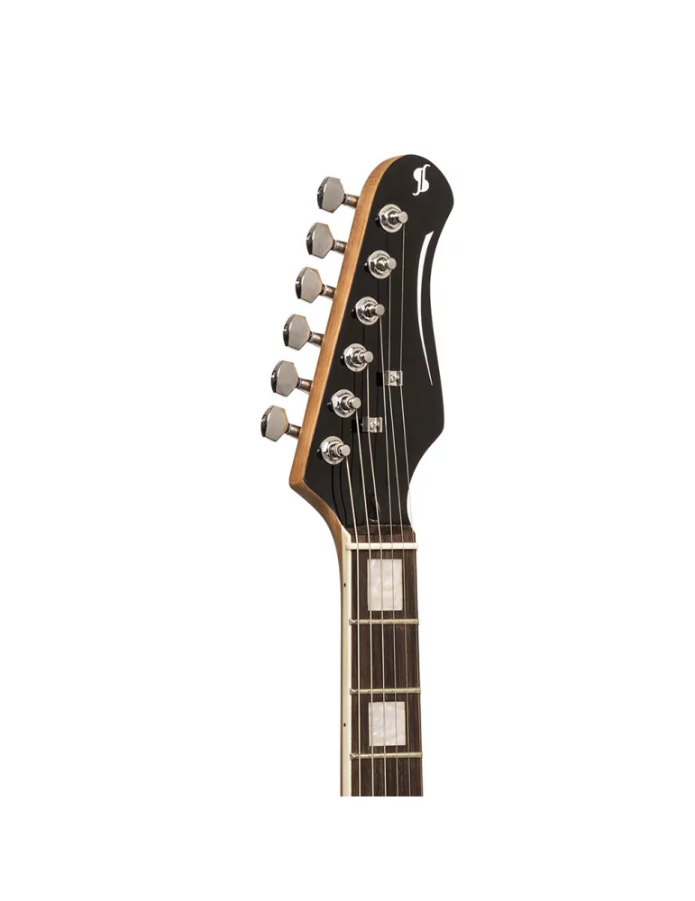  STAGG ITS-60 SNB GT.EL VINT SERIES S-60 Sunburst|MusicGoodDeal 