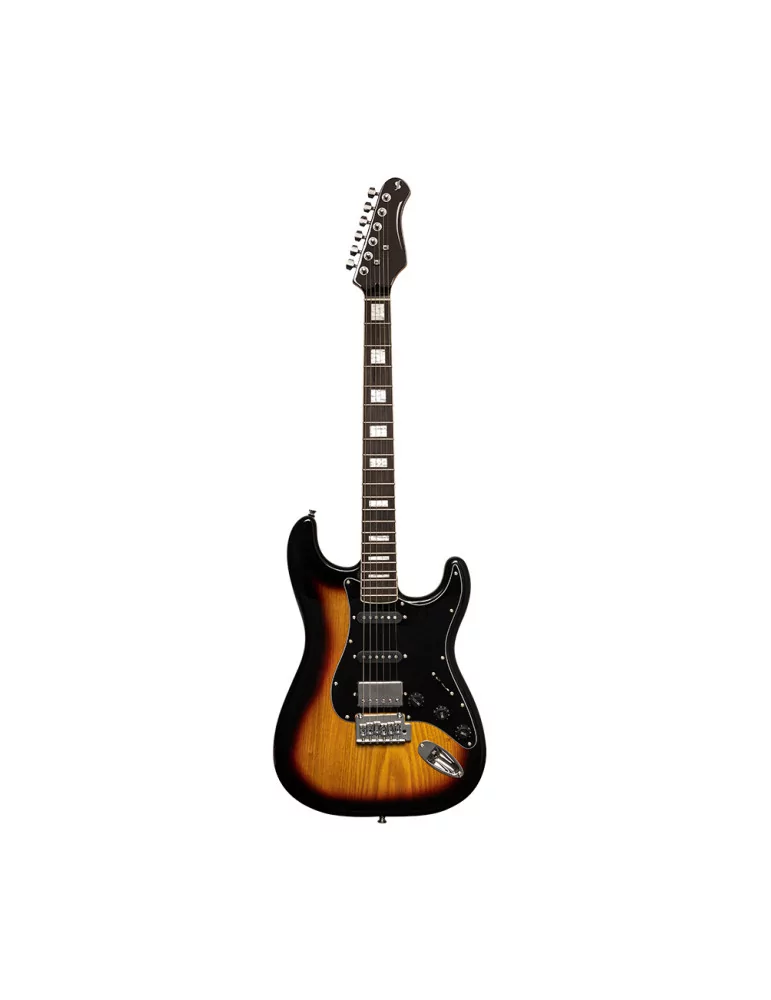  STAGG ITS-60 SNB GT.EL VINT SERIES S-60 Sunburst|MusicGoodDeal 