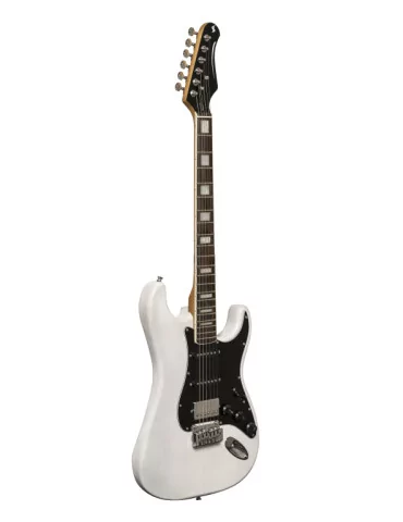  STAGG ITS-60 WHB GT.EL VINT SERIES S-60 WHITE|MusicGoodDeal 