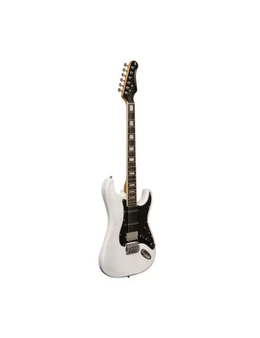  STAGG ITS-60 WHB GT.EL VINT SERIES S-60 WHITE|MusicGoodDeal  2