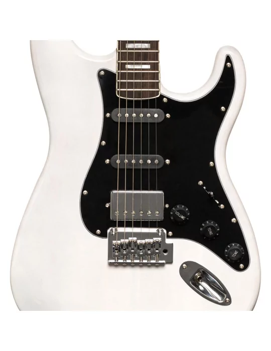  STAGG ITS-60 WHB GT.EL VINT SERIES S-60 WHITE|MusicGoodDeal 
