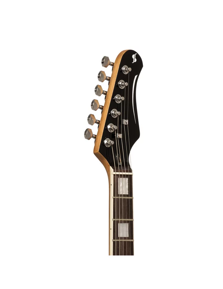  STAGG ITS-60 WHB GT.EL VINT SERIES S-60 WHITE|MusicGoodDeal 