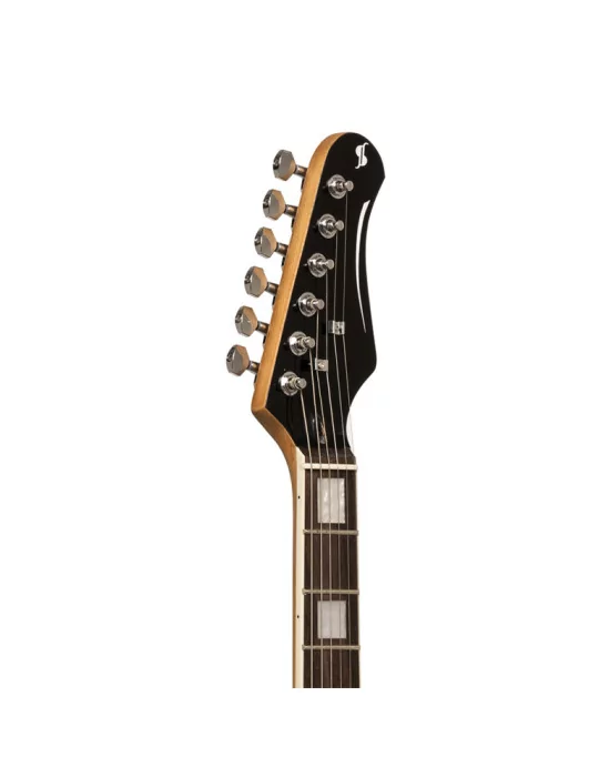  STAGG ITS-60 WHB GT.EL VINT SERIES S-60 WHITE|MusicGoodDeal 