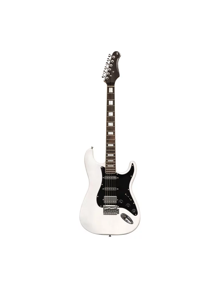  STAGG ITS-60 WHB GT.EL VINT SERIES S-60 WHITE|MusicGoodDeal 
