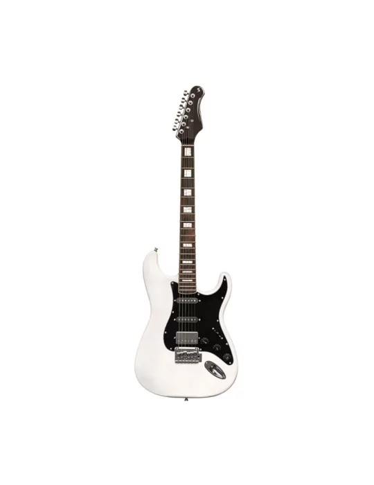  STAGG ITS-60 WHB GT.EL VINT SERIES S-60 WHITE|MusicGoodDeal 