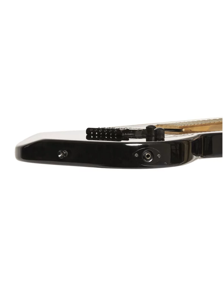  STAGG SEM-ONE H BK ELEC.GUITAR METAL 1 HUMB BK|MusicGoodDeal 