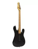  STAGG SEM-TWO H BK ELEC.GUITAR METAL 2 HUMB BK|MusicGoodDeal 