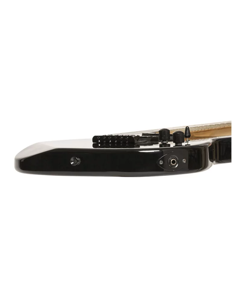  STAGG SEM-TWO H BK ELEC.GUITAR METAL 2 HUMB BK|MusicGoodDeal 