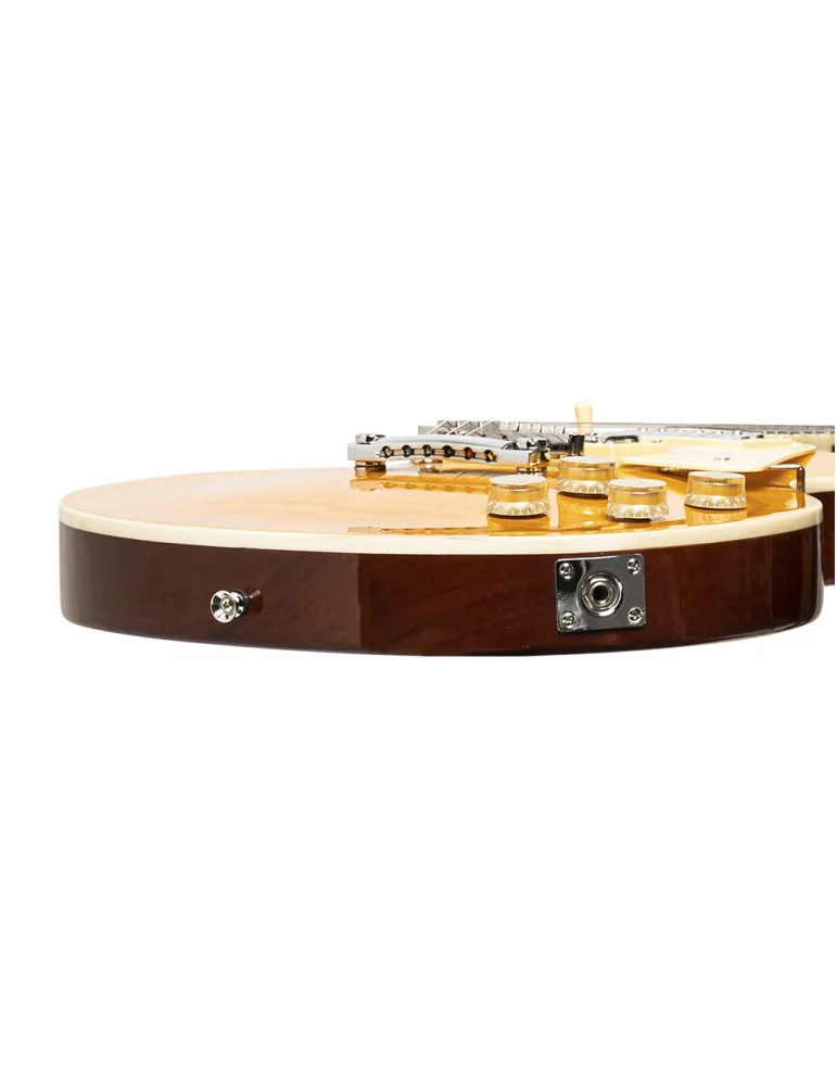 STAGG SEL-DLX HONEY | MusicGoodDeal
