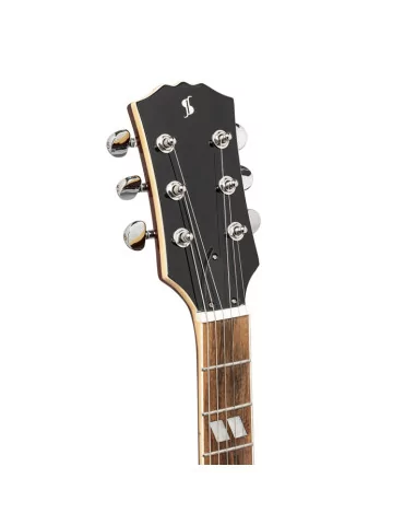 STAGG SEL-DLX W RED | MusicGoodDeal