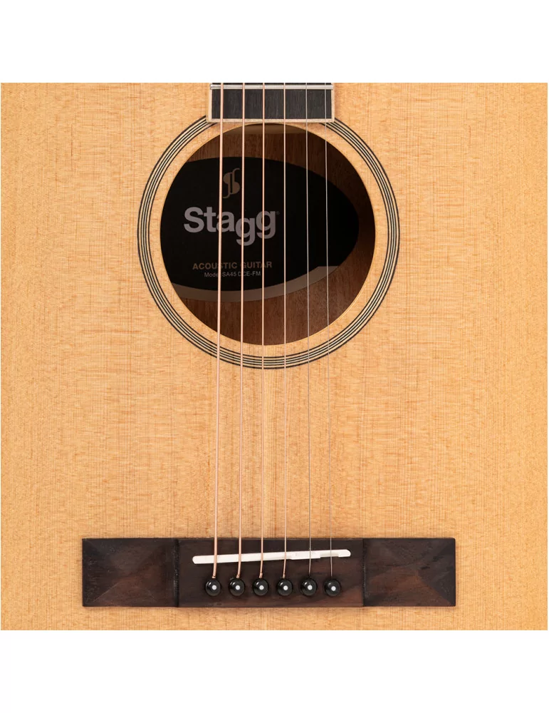 STAGG SA45 DCE-FM | MusicGoodDeal