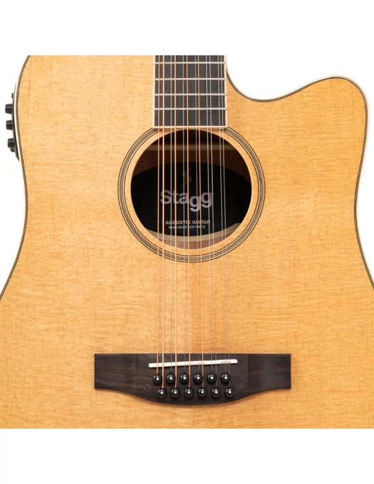 STAGG SA45 DCE-FM 12 | MusicGoodDeal