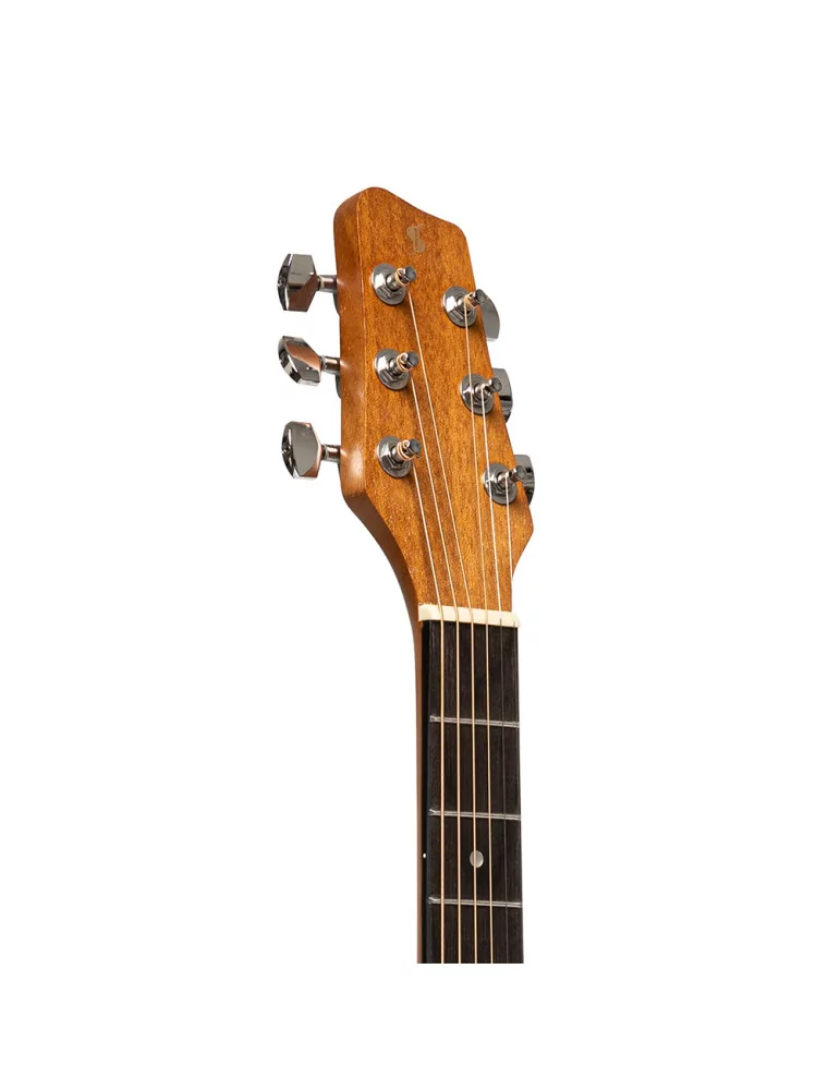  STAGG SA25 ACE SPRUCE EL AC GT.CUT AUDI SPRUCE NAT|MusicGoodDeal 