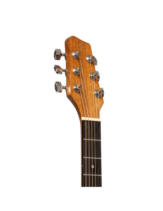  STAGG SA25 ACE SPRUCE EL AC GT.CUT AUDI SPRUCE NAT|MusicGoodDeal 