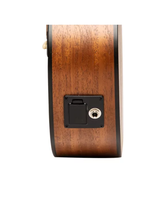  STAGG SA25 ACE SPRUCE EL AC GT.CUT AUDI SPRUCE NAT|MusicGoodDeal 