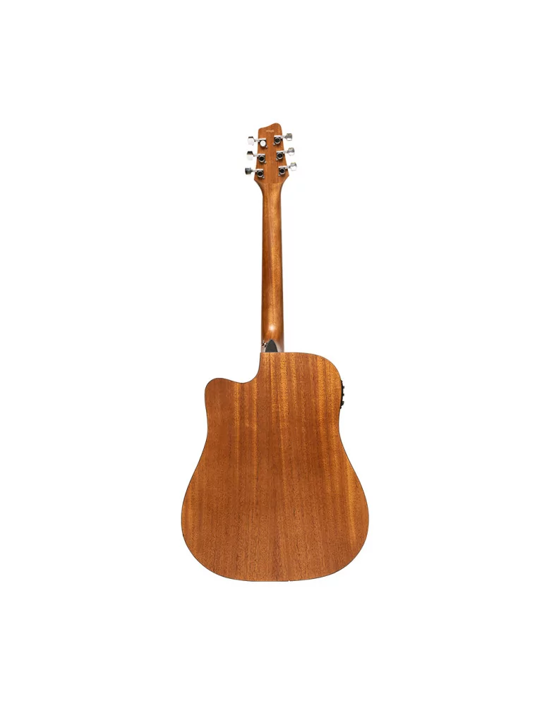  STAGG SA25 DCE SPRUCE E.A.GT.CUTWAY DREAD.SPRUCE NAT|MusicGoodDeal 