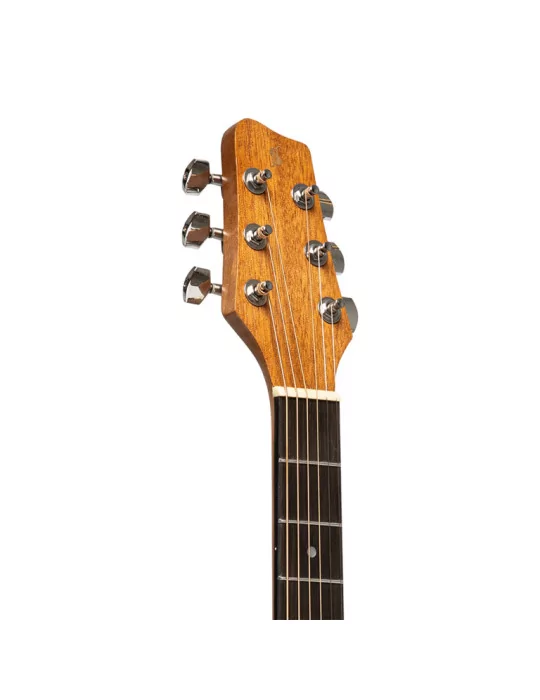  STAGG SA25 DCE SPRUCE E.A.GT.CUTWAY DREAD.SPRUCE NAT|MusicGoodDeal 