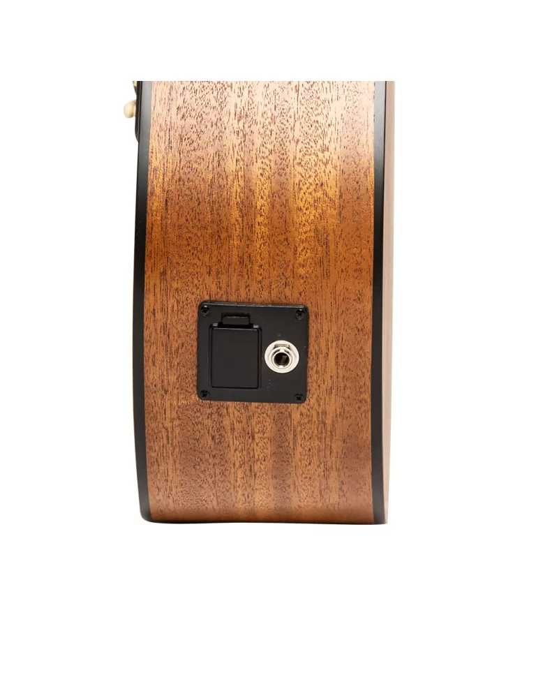  STAGG SA25 DCE SPRUCE E.A.GT.CUTWAY DREAD.SPRUCE NAT|MusicGoodDeal 
