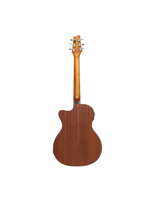  STAGG SA25 ACE MAHO Guitarra de auditorio electroacústica cutaway|MusicGoodDeal 