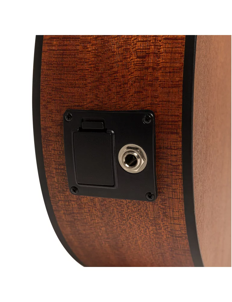  STAGG SA25 ACE MAHO Guitarra de auditorio electroacústica cutaway|MusicGoodDeal 