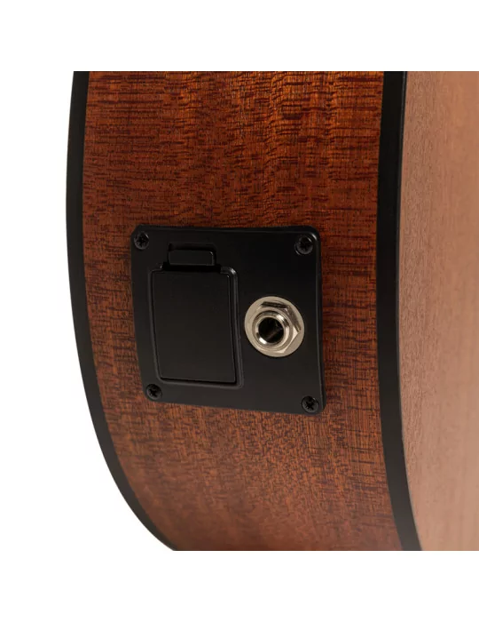  STAGG SA25 ACE MAHO Guitarra de auditorio electroacústica cutaway|MusicGoodDeal 