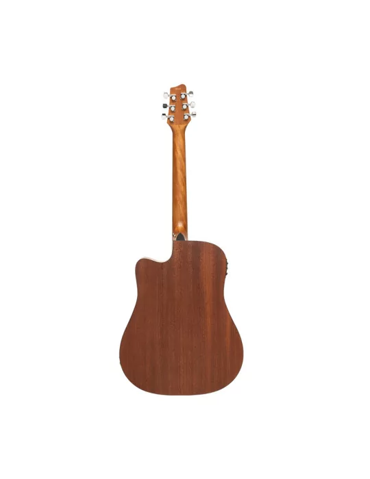  STAGG SA25 DCE MAHO Guitarra electroacústica cutaway dreadnought|MusicGoodDeal 