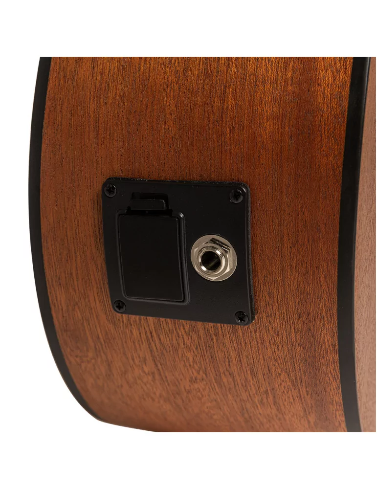  STAGG SA25 DCE MAHO Guitarra electroacústica cutaway dreadnought|MusicGoodDeal 