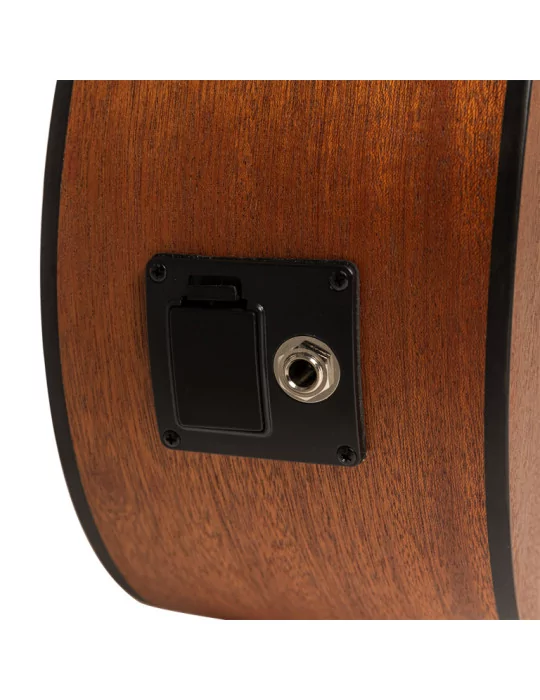  STAGG SA25 DCE MAHO Guitarra electroacústica cutaway dreadnought|MusicGoodDeal 