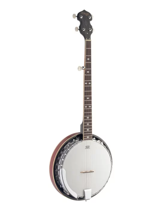  STAGG BJM30 DL 5-string Bluegrass Banjo Deluxe with metal pot|MusicGoodDeal 