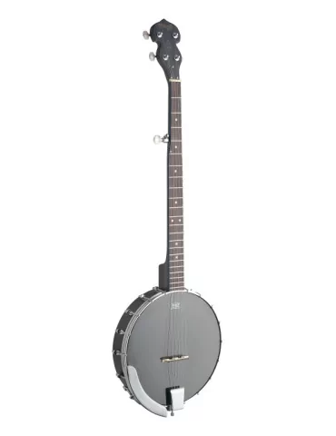 STAGG BJW-OPEN 5 Banjo de 5 cuerdas, "Espalda abierta"|MusicGoodDeal 