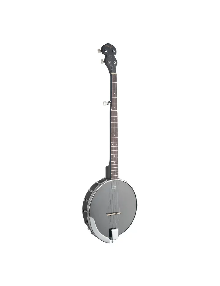  STAGG BJW-OPEN 5 Banjo de 5 cuerdas, "Espalda abierta"|MusicGoodDeal 