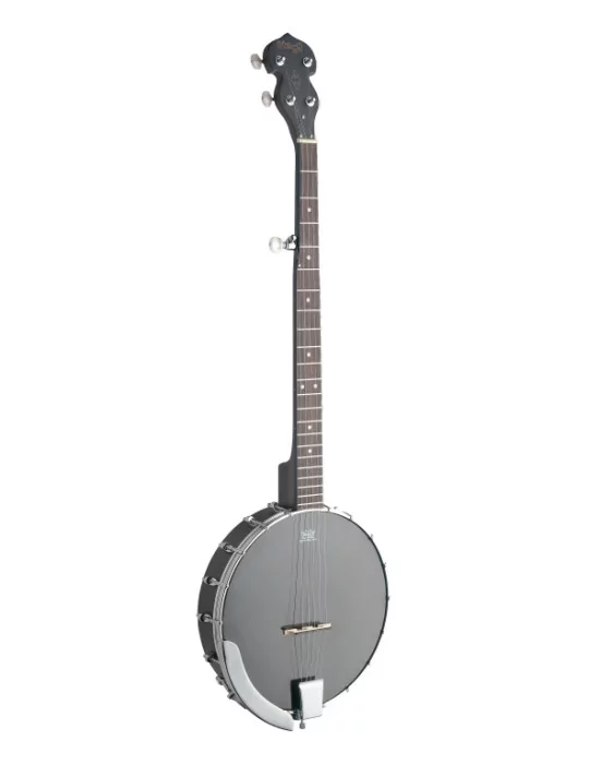  STAGG BJW-OPEN 5 Banjo de 5 cuerdas, "Espalda abierta"|MusicGoodDeal 