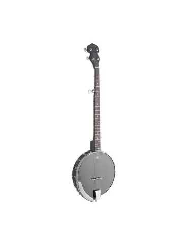  STAGG BJW-OPEN 5 Banjo de 5 cuerdas, "Espalda abierta"|MusicGoodDeal  2