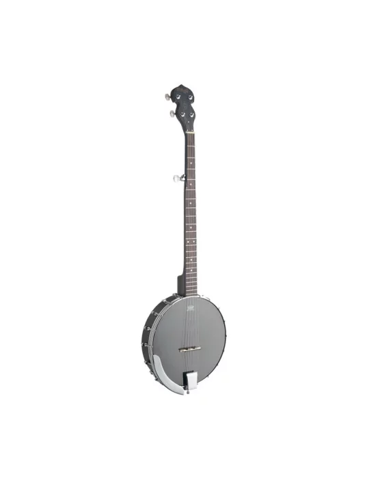  STAGG BJW-OPEN 5 Banjo de 5 cuerdas, "Espalda abierta"|MusicGoodDeal 