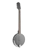  STAGG BJW-OPEN 6 Banjo de 6 cuerdas, "Open Back", con parche de guitarra|MusicGoodDeal 