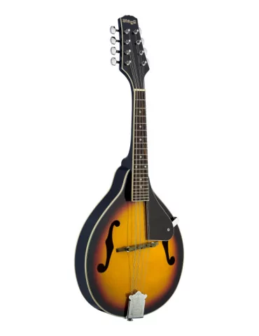  STAGG M20 Bluegrass Mandolin with basswood top|MusicGoodDeal 