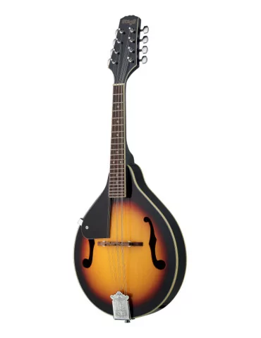  STAGG M20 LH Bluegrass Mandolin with basswood top, left-handed model|MusicGoodDeal 