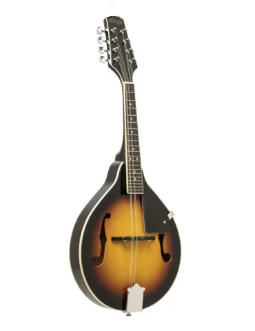  STAGG M20 S Bluegrass Mandolin with solid Spruce top|MusicGoodDeal 