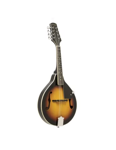  STAGG M20 S Bluegrass Mandolin with solid Spruce top|MusicGoodDeal  2
