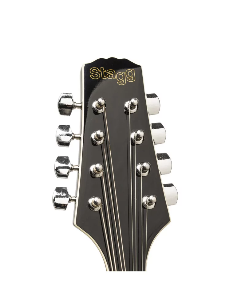  STAGG M20 S Bluegrass Mandolin with solid Spruce top|MusicGoodDeal 