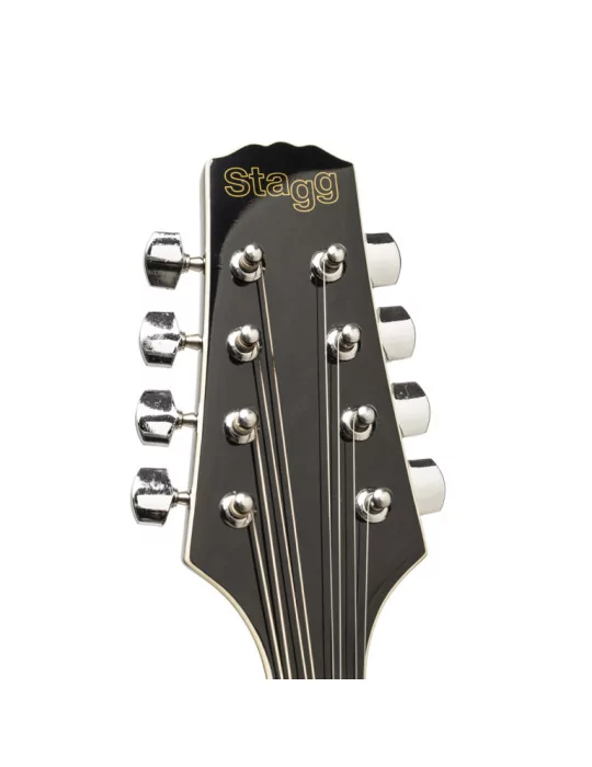  STAGG M20 S Bluegrass Mandolin with solid Spruce top|MusicGoodDeal 