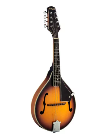  STAGG M40 S Bluegrass Mandolin with solid spruce top|MusicGoodDeal 