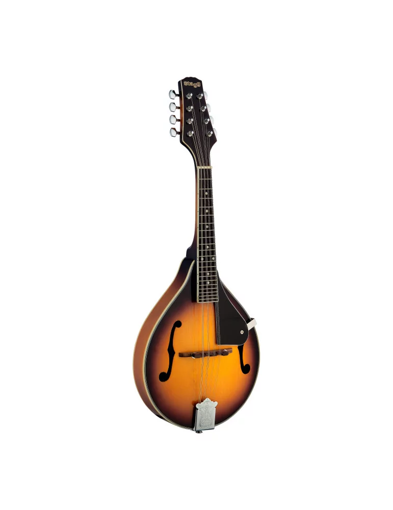  STAGG M40 S Bluegrass Mandolin with solid spruce top|MusicGoodDeal 