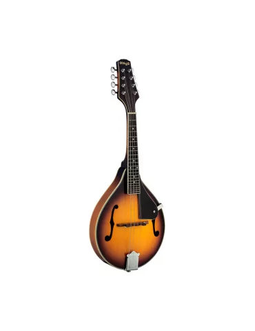  STAGG M40 S Bluegrass Mandolin with solid spruce top|MusicGoodDeal  2
