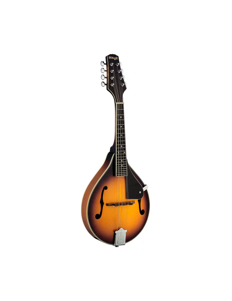  STAGG M40 S Bluegrass Mandolin with solid spruce top|MusicGoodDeal 