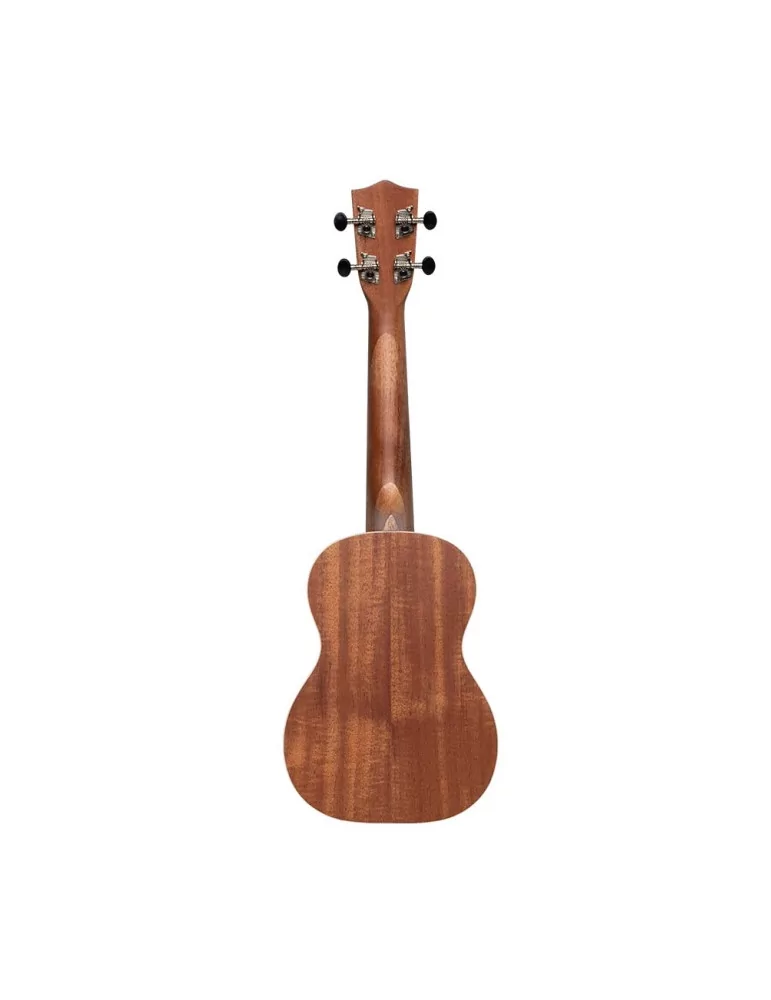  STAGG UC-30 SPRUCE Ukelele de concierto tradicional con tapa de abeto y funda de nailon negra|MusicGoodDeal 
