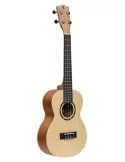  STAGG UT-30 SPRUCE Ukelele tenor tradicional con tapa de abeto y funda de nailon negra|MusicGoodDeal 