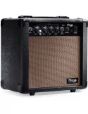  STAGG 10 AA EU Amplificador acústico de 10 vatios|MusicGoodDeal 
